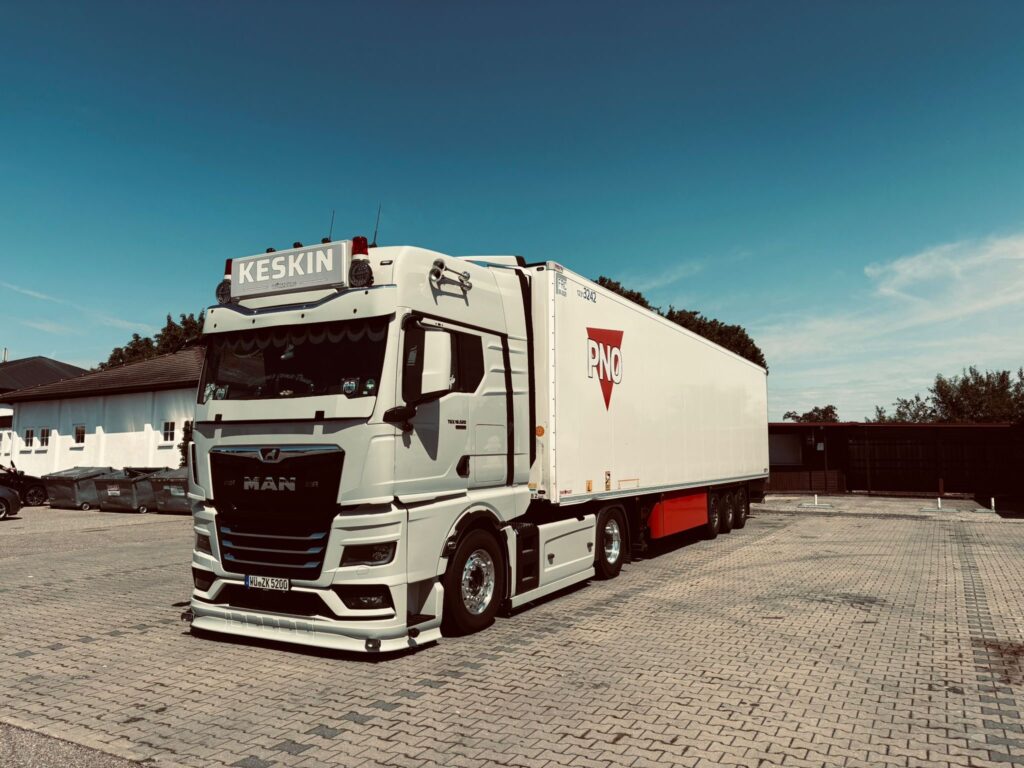 thermo und kühltransport